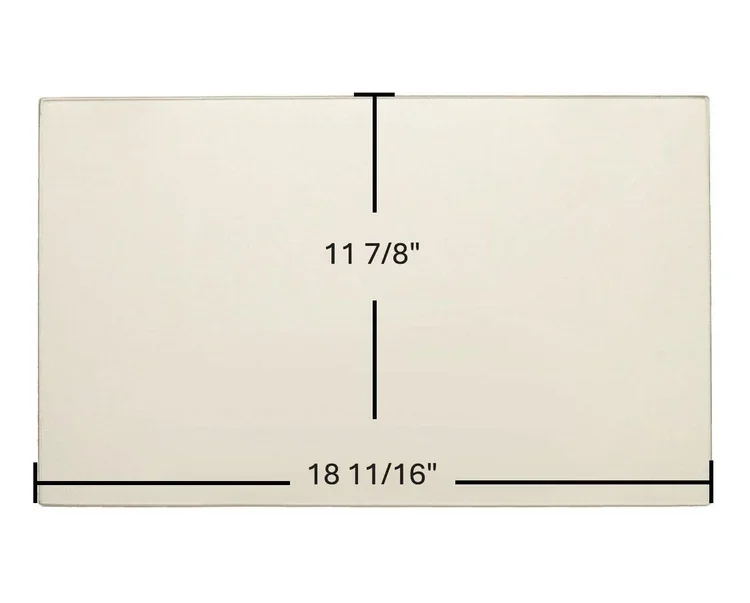 Heartstone Morgan 8470 Dimensions