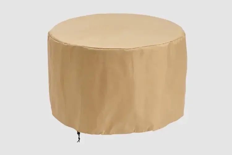 Stonefire Round Fire Table Protective Cover