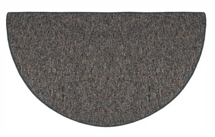 Homefire Spruce Goods of the Woods 4' Half Round Rug