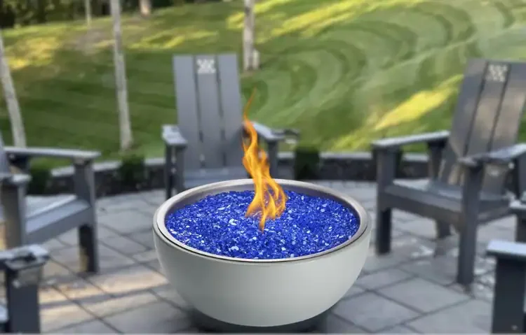 HPC 35" Aluminum Fire Bowl MLFPK Series Match-Lit Ignition