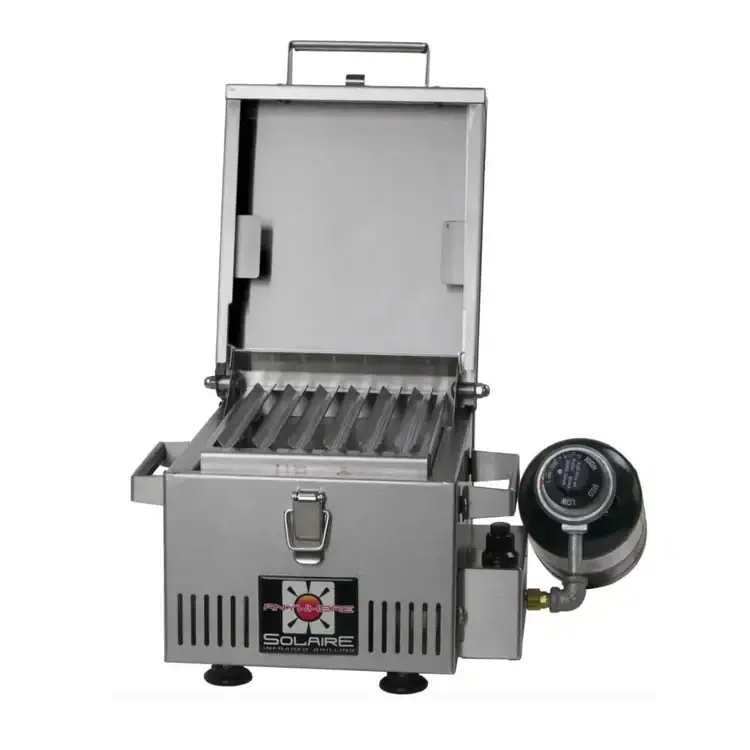 Solaire Anywhere Mini Portable Infrared Grill