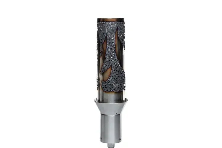 Fire by Design Birds of Paradise Manual Light Tiki Torch Head Only