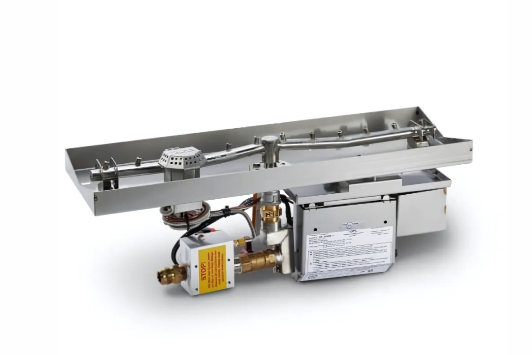 HPC Linear Interlink Pan Inserts Electronic Ignition On Off