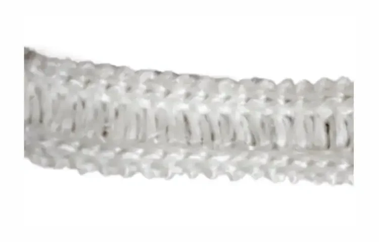 Universal Glass Tape Gasket - 7ft Roll White with Adhesive