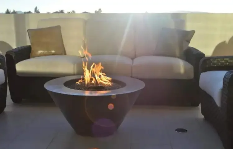 HPC 32" Hammered Mesa Series Copper Bowl