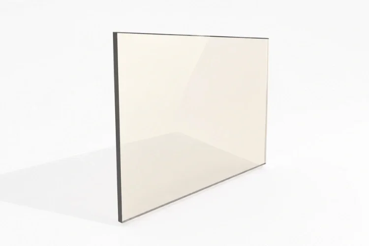 Arrow 1800 Ceramic Glass Panel