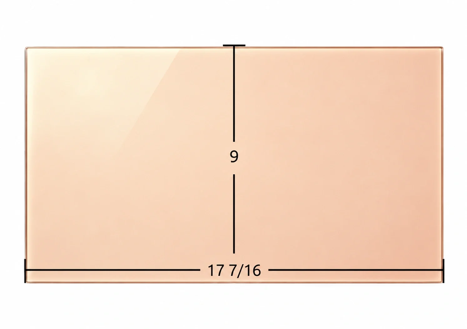 Hitzer 50-93 Gravity Fed Hopper Measurements