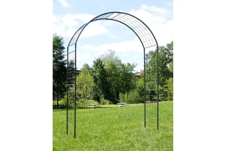 Monet II Arbor - Big, Bold & Beautiful Piece In a Garden