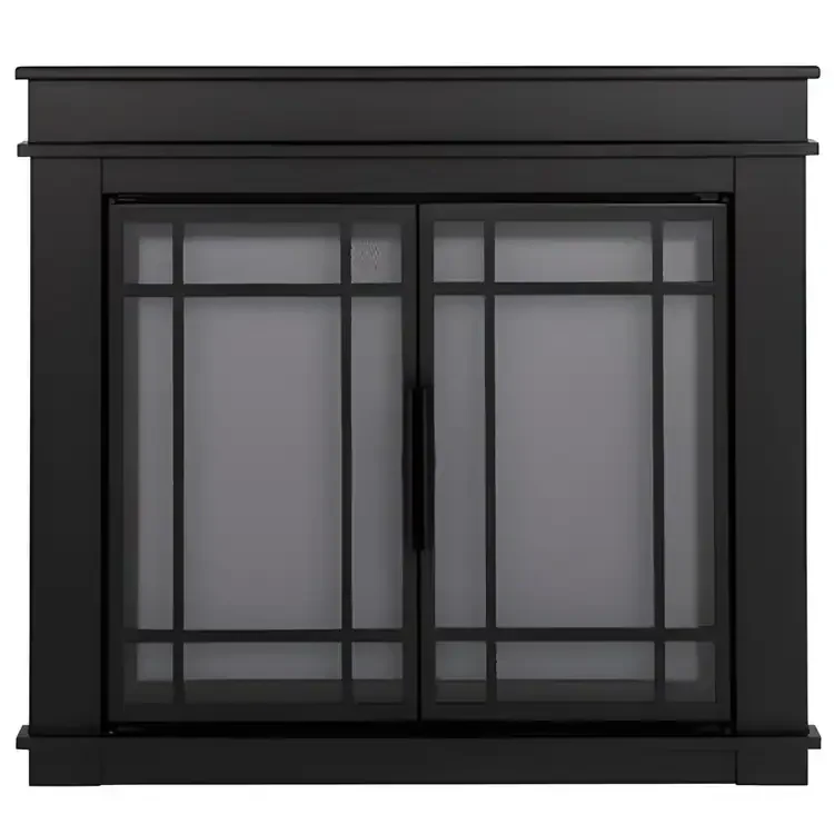 Finley Fireplace Glass Door | HearthCraft Essential