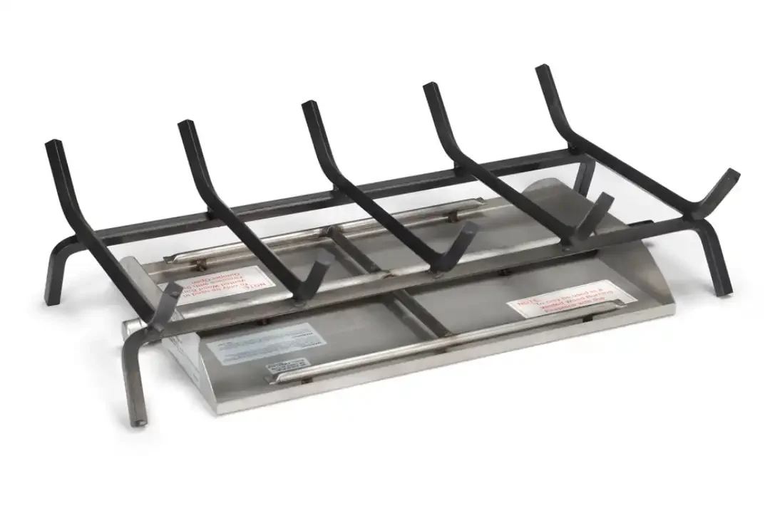 Outdoor Burner System with Safety Valve 18"