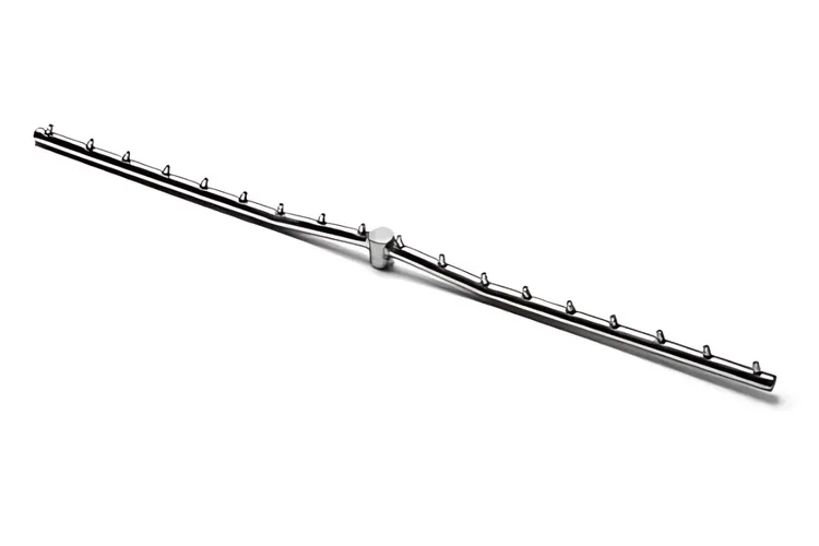 HPC Linear Burner Stainless Steel