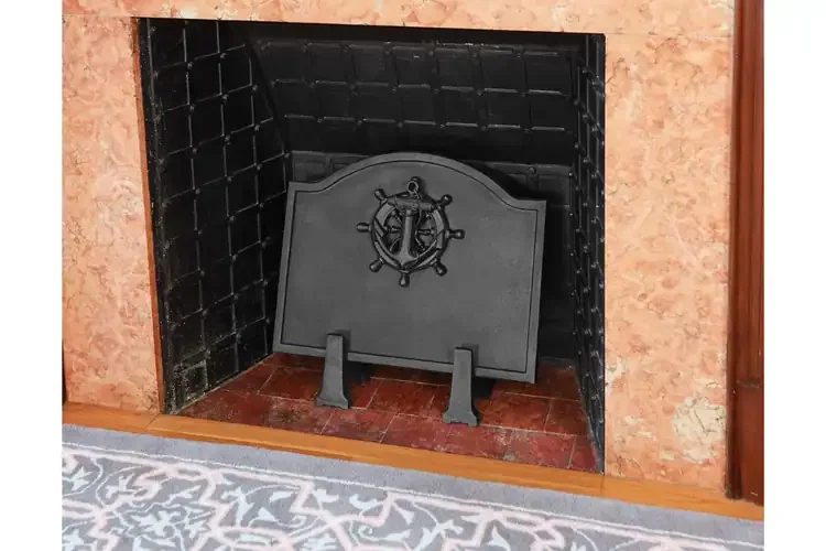 Small Nautical Fireback