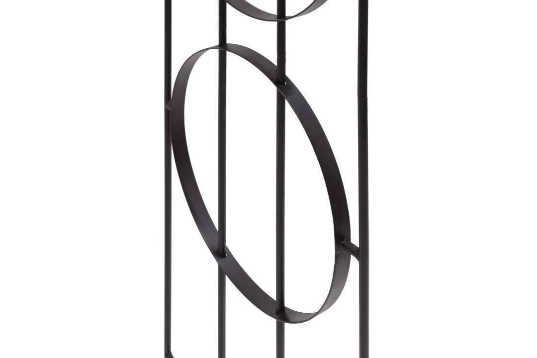 Samsara Arbor With Sleek Circular Motif