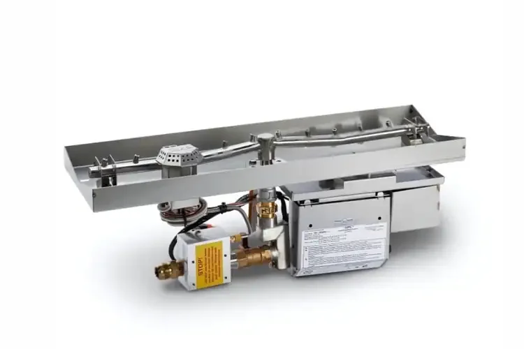 HPC Linear Interlink Pan Inserts Electronic Ignition