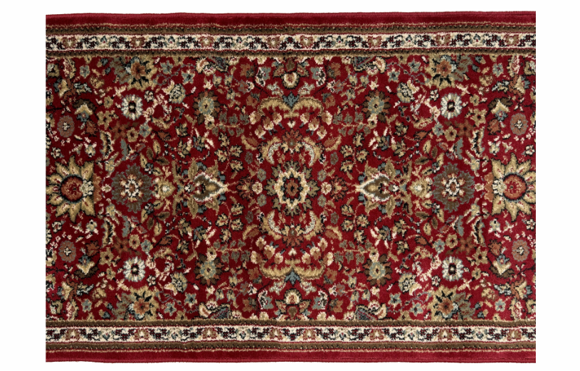 Vista Vintage Rectangular Olefin Hearth Rug GW 11048