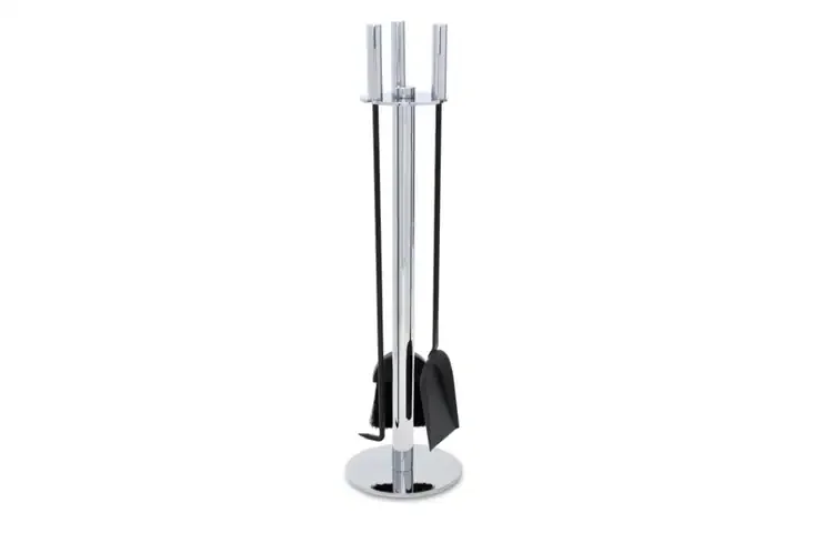 Panorama Tool Set In Polished Nickel