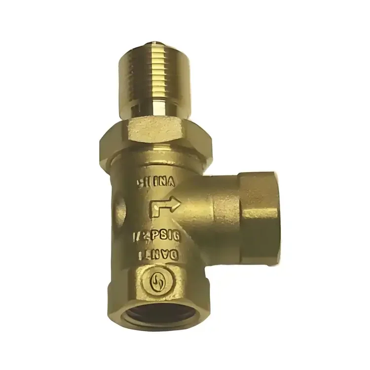 1/4 Turn Ball Valve