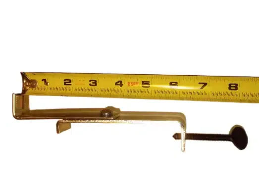 Standard Lintel Clamp Kit Size
