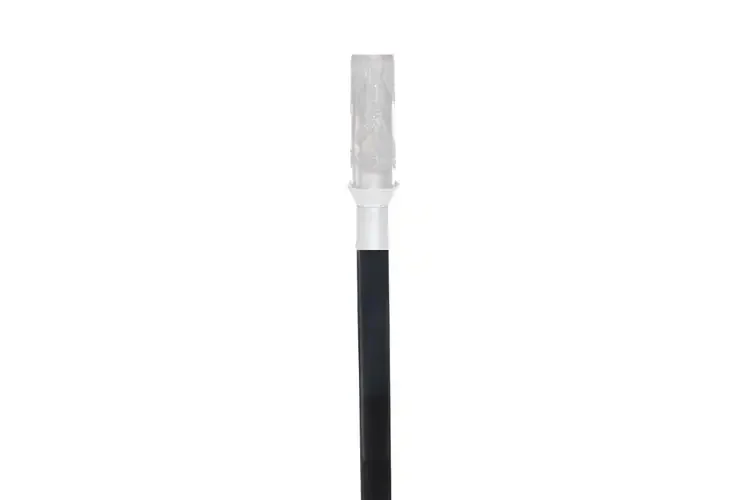 Optional Black Aluminum Powder Coated Pole