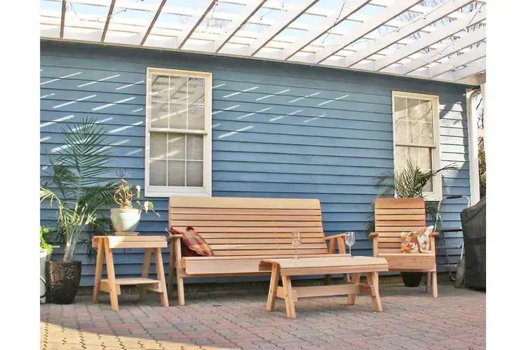 Cedar Twin Ponds Furniture Collection