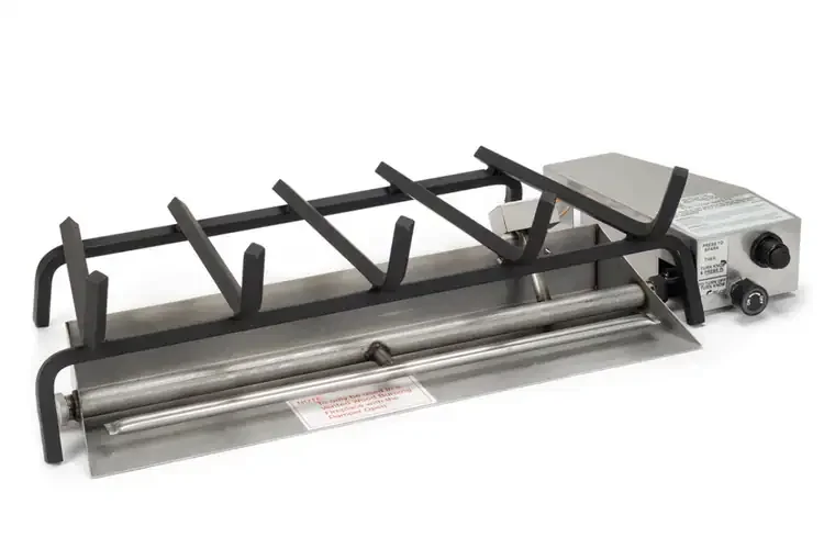 Outdoor Burner System with Safety Valve 30"