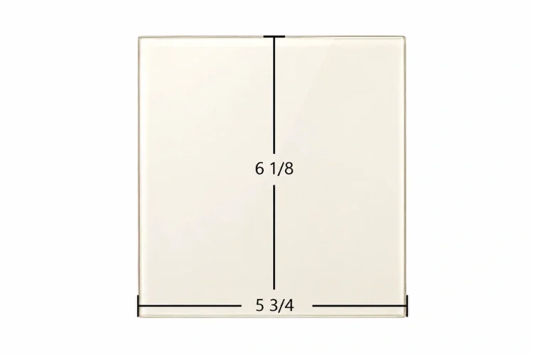 Alaska Kast Console II Replacement Glass – 12 3/4" x 10 5/8"