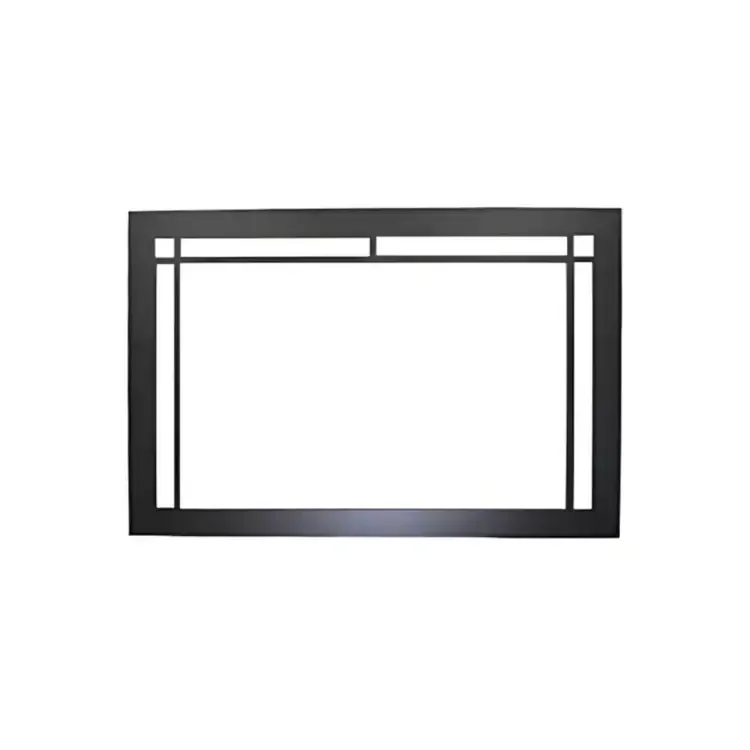 Amantii Square Trim Kit for TRD Electric Fireplaces