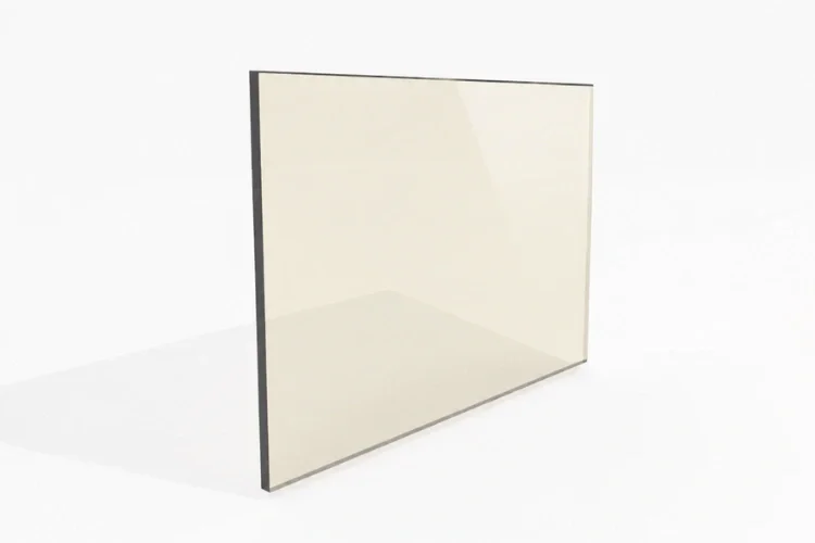 Keystoker Coal Stove Ceramic Glass Panels