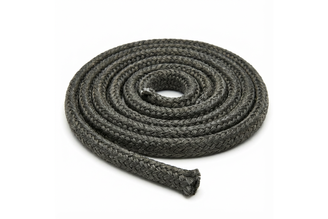 Harman Wood Stove Door Gasket Kit – 7 Ft 3/8" Rope Gasket & Cement