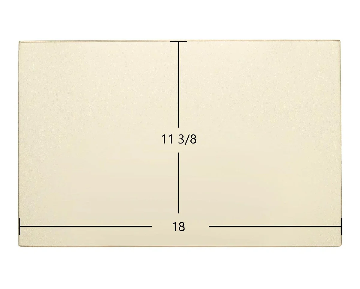 Hearthstone Heritage 8022 Dimensions
