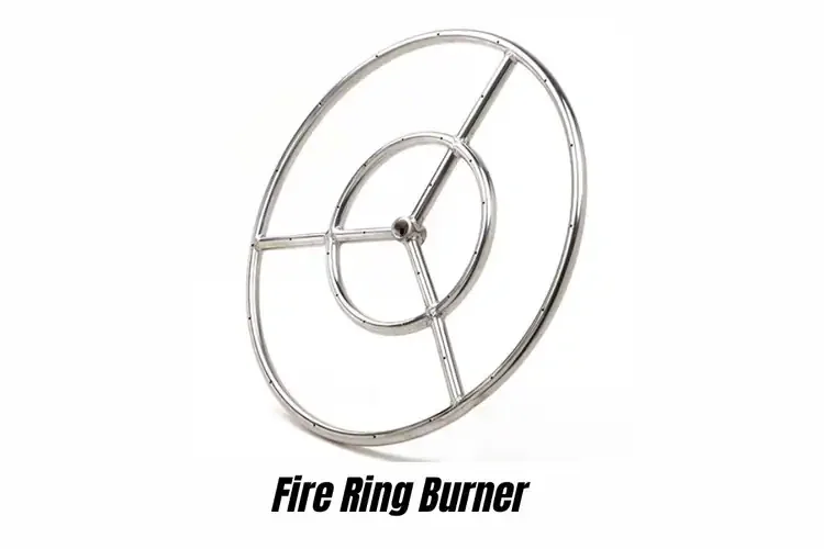 Grand Canyon Fire Ring Burner