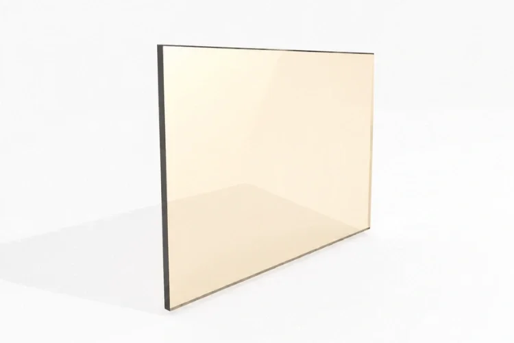 Blaze King Princess PE1006 Ceramic Glass Panel