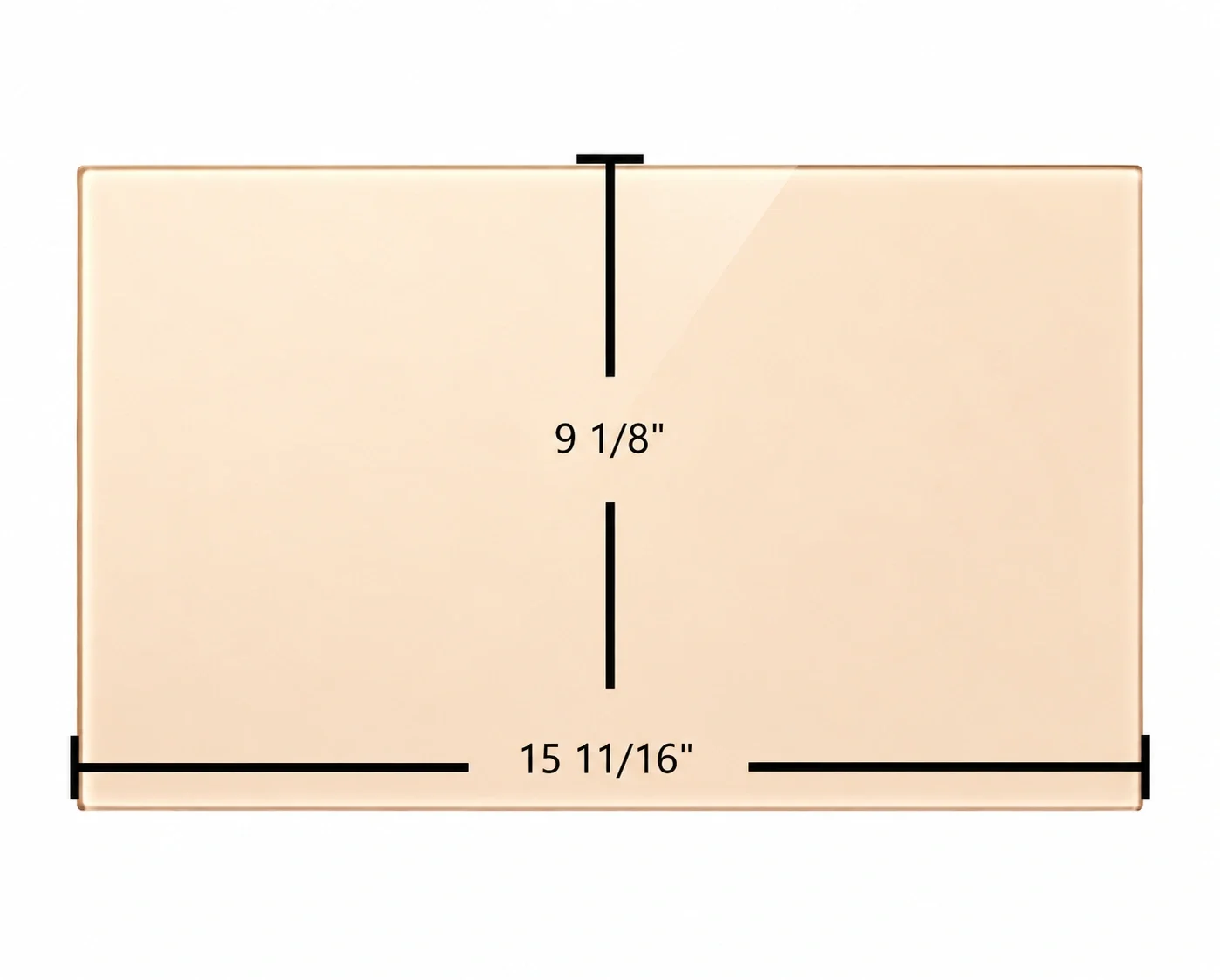 Regency F2100M Measurements