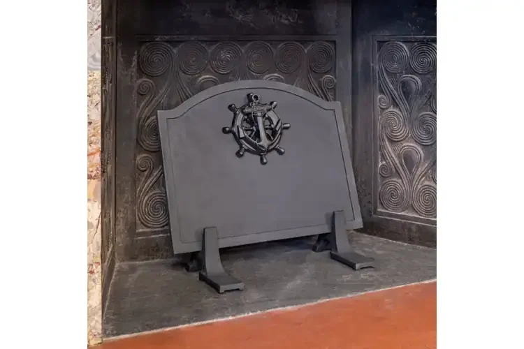 Large Nautical Fireback