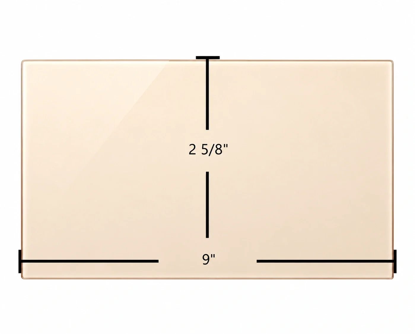 Regency GFI55 Measurements