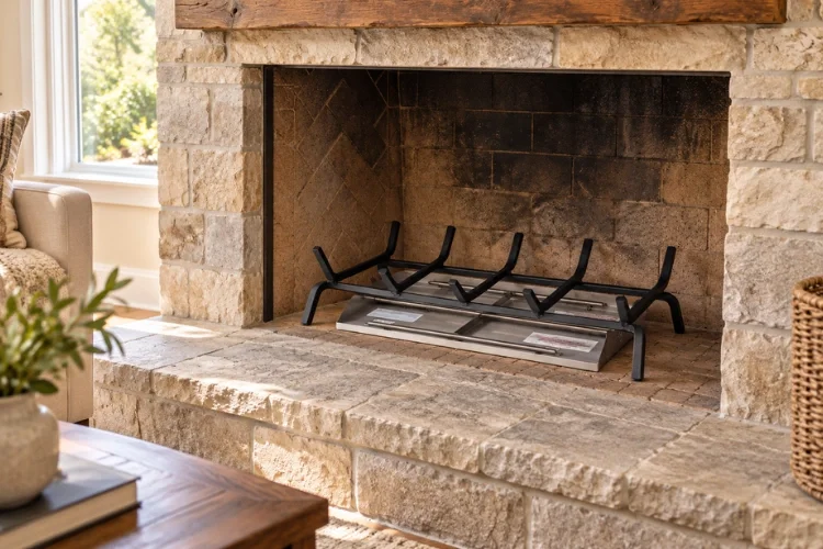 Outdoor Triple T Burner System 18