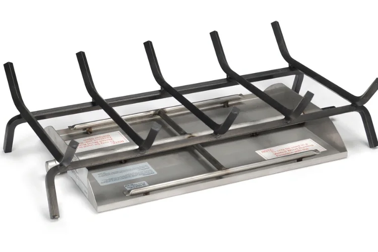 G45 Outdoor System w/ Stainless Steel Burner Pan 24"