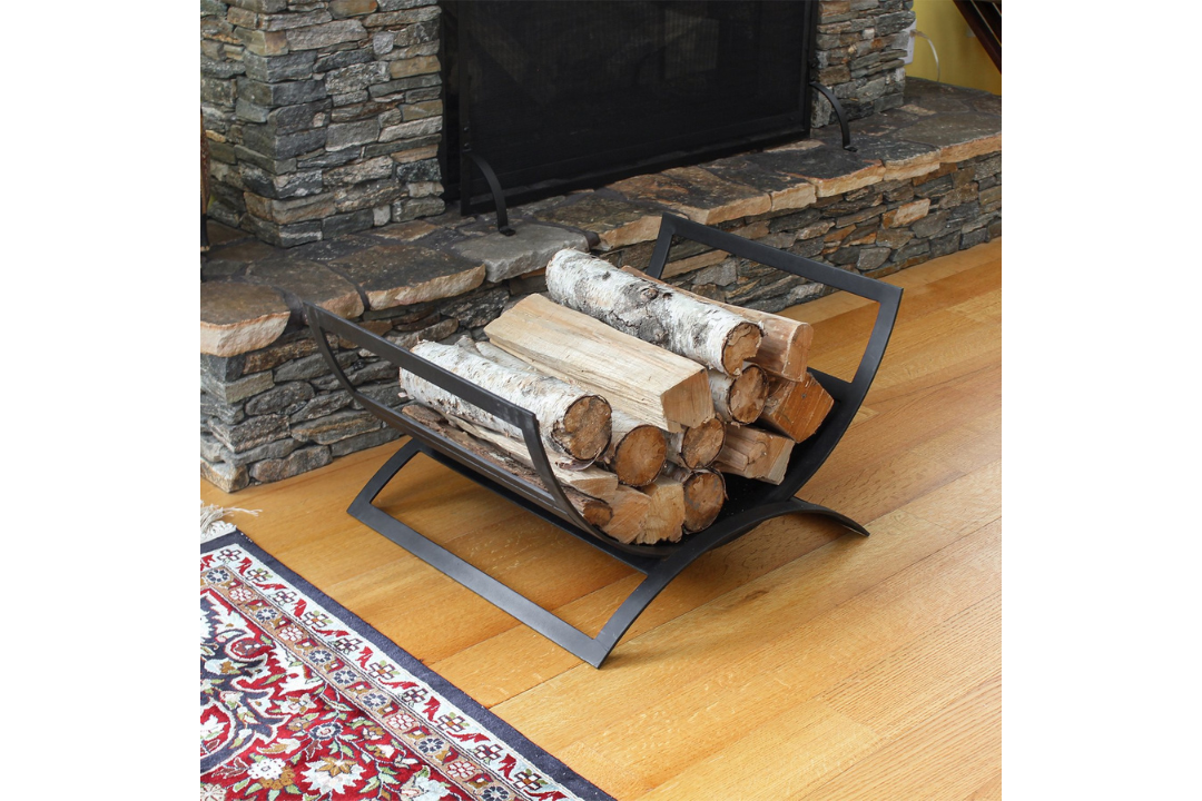 Metropolis Log Basket