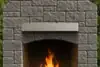 Design Specialties Stainless Steel Mantel Shelf