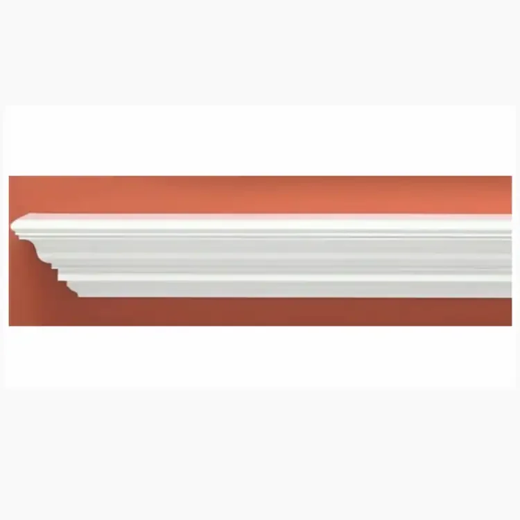 60" Primed Profile Mantelshelf - WMH