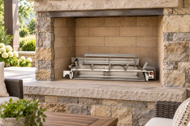 Real Fyre G52 Outdoor Burner