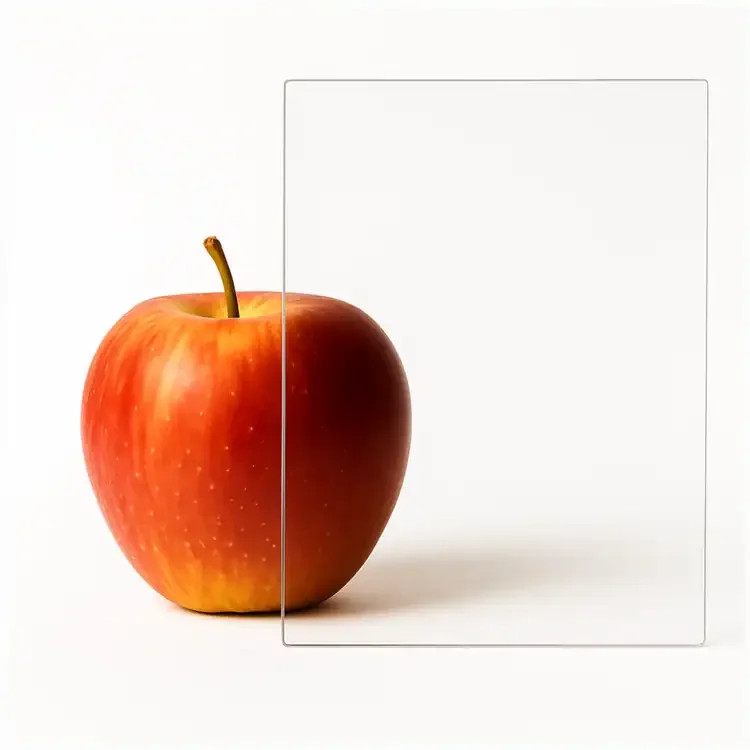 Thin Line Inside Fit Custom Masonry Fireplace Door Clear Tempered Glass