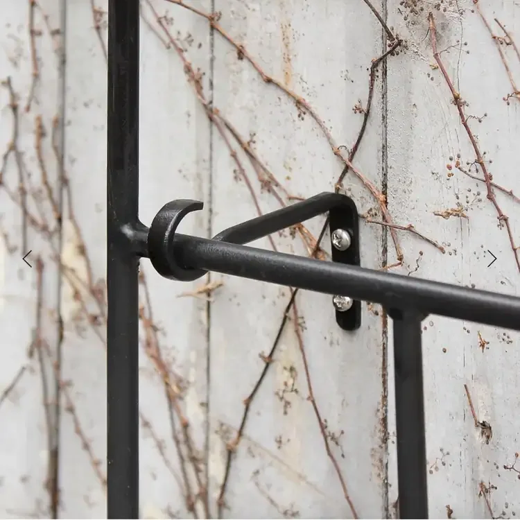 Wall Brackets for Garden Trellises