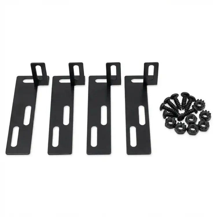 DS Alternative Mounting Brackets For Alu Prefab Doors
