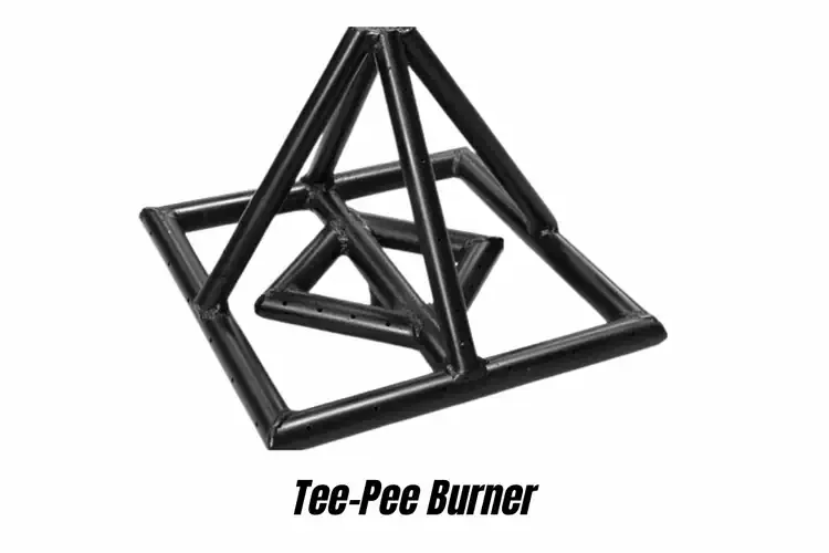 Grand Canyon Tee-Pee Burner