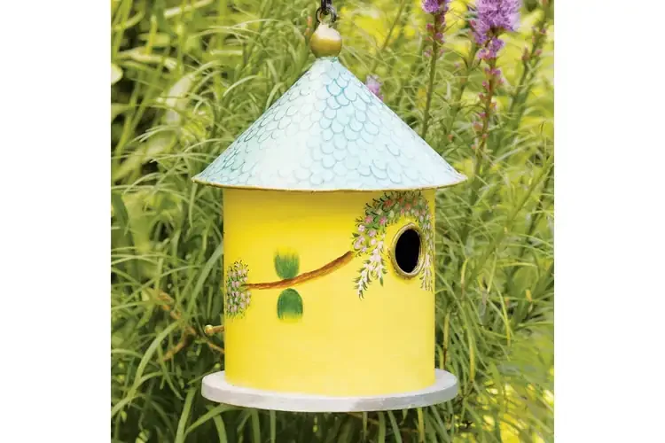 Bastion Birdhouse