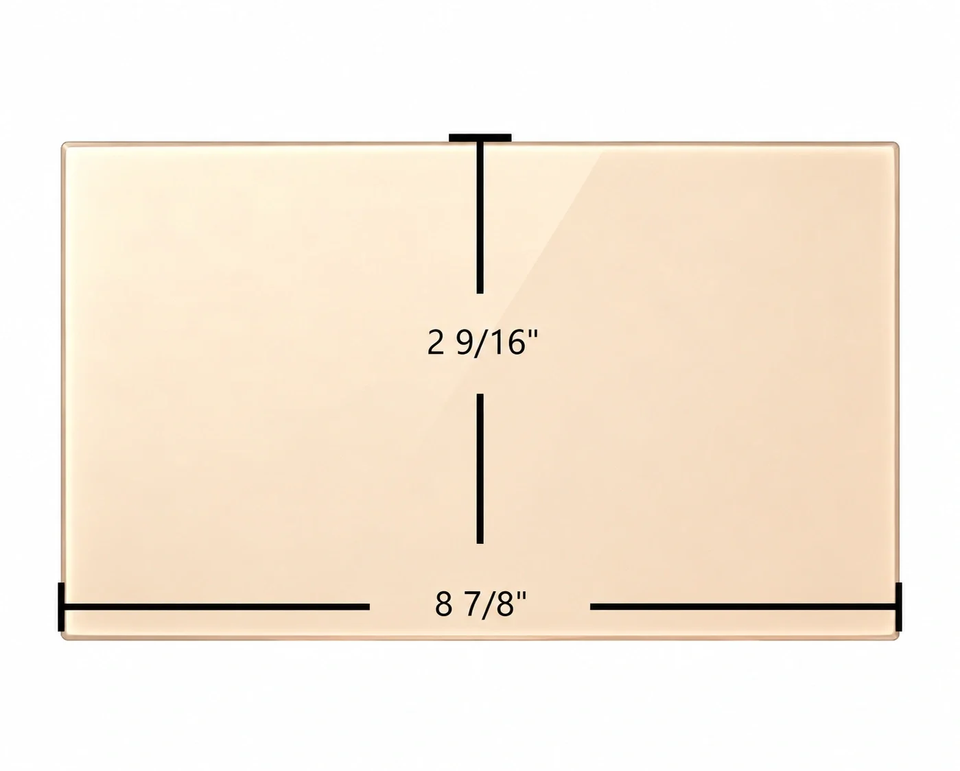Jamestown J2000 Side Measurements