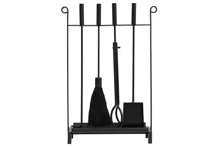 Bedford Inline Tool Set Made from Wrought Iron