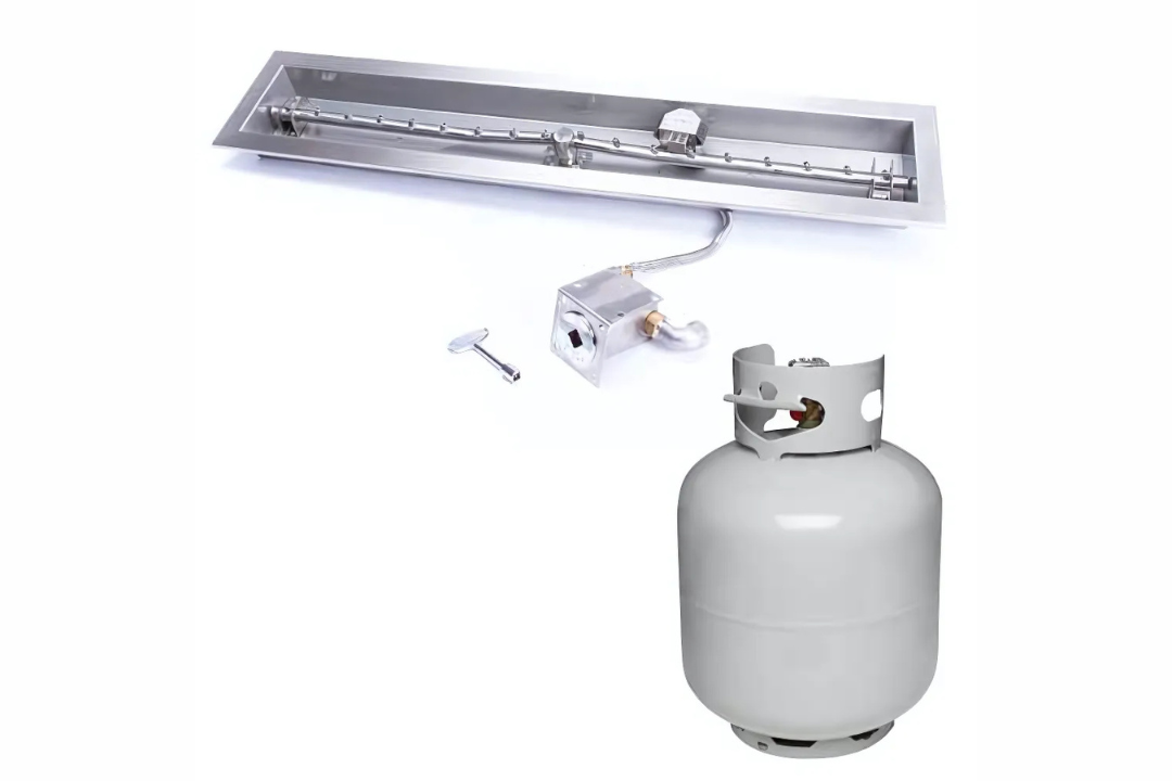 HPC Linear Trough Inserts Match Lit Ignition Small Tank