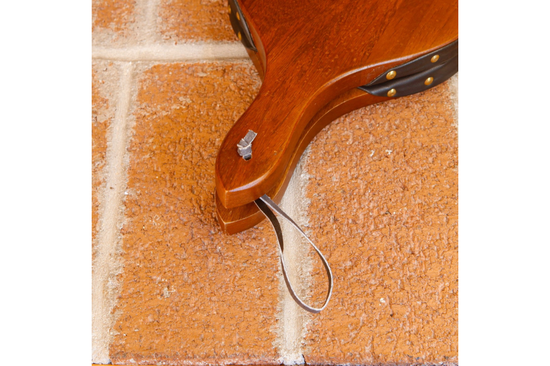 Town & Country Fireplace Bellows – Mango Wood with Leather Sides